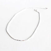 The Anklet Sterling Silver 925 Ankle Bracelet